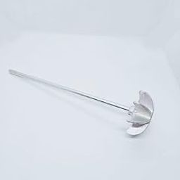 NURAT® ALUMINIUM EGG BLENDER,LASSI MAKER(SILVER)-28