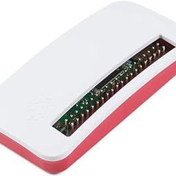 Raspberry Pi Zero W Official Case New, RPI Zero ABS Box Cover Shell Enclosure Cases Compatible for Raspberry Pi Zero V 1.3 Pi 0-2