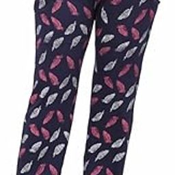 Women's and Girls Cotton Floral Printed Pyjama/Lower/Track Pant/Lounge Pants-image-39
