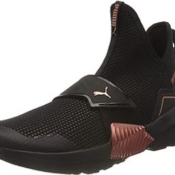 Women, Provoke XT Mid WNS, Black-Rose Gold, Training Shoe, 4.5UK, (19411101)-image-80