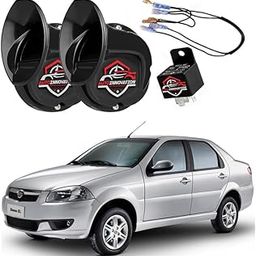 AUTOINNOVATION 12V Snail Electric Car Horn - Ultra Loud Air Horns for Scooters, Bikes, Trucks, and Vans (Pack of 2)-image-84