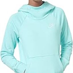 Cotton Blend Women Hooded Sweatshirt-image-72