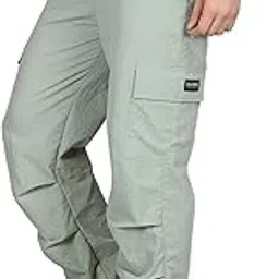 raxedo Cargo Pant for Men: Water Resistant Trekking Pants for Man, Ideal for Casual and Work Wear, Parachute Pants for Men, Korean Trousers for Man-picture-1