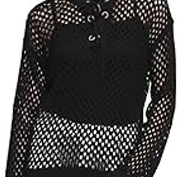 Lace Detailed Knit Top for Women-image-18