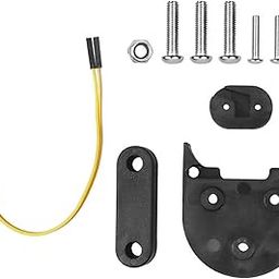 LOOM TREE® Electric Scooter Modification Easy to Use Durable Scooter Gasket for Scooter Black | Outdoor Sports | Scooters | Electric Scooters-14