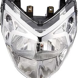 UNO MINDA Hl-5218M Halogen Head Light For Bajaj Pulsar 135 Ls-24