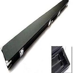 Laxmi Ganesh Billiard Snooker and Pool cue case for 3/4 cue Leather Black-image-69