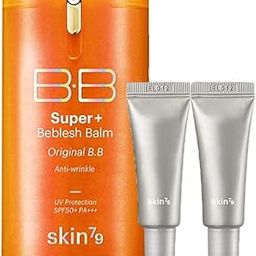 SKIN79 Super Plus Triple Functions BB Vital Cream 40g-13