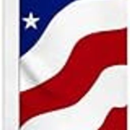 USA New Glory Swooper Feather Flag - Great for Businesses, Dealerships, and Schools-image-61