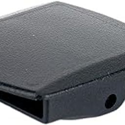 Ratchet Slide Buckle Replacement Fit for 38mm Leather Waistband Black | Belt Buckles-image-77