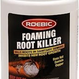 Roebic Laboratories Foaming Root Killer - 1Lb-picture-26