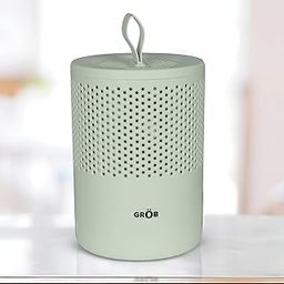 Grob Frisch Pro Dehumidifier - 750ml| Dehumidifier for Larger Spaces such as Storerooms, Spare Rooms & Lofts | Fights Against Moisture, Mould, Fungus-image-80