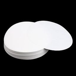 ATORSE™ Pack Of 100 Pieces Lab Ashless Quantitative Filter Paper Circles 12.5Cm-6