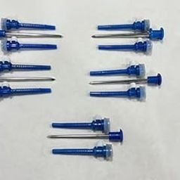 Schilling Medisystem -Laparoscopic Trocar Cannula 5mmx90mm Stainless Steel Best Quality Reusable (Trocar Cannula 5mm)-image-20