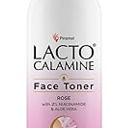 Lacto Calamine Rose Water Toner For Glowing Skin | 120ml | Gulab Jal Face Toner | Rosewater with Aloe Vera & 2% Niacinamide | Cleanses, Hydrates & Moisturises Skin | No Sulphate, Alcohol, & Parabens-19