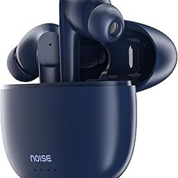 Noise Buds VS104 Truly Wireless Earbuds with 45H of Playtime, Quad Mic with ENC, Instacharge(10 min=200 min), 13mm Driver,Low Latency, BT v5.2 (Midnight Blue)-4