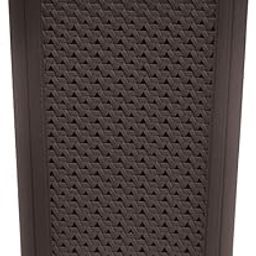 Ultra Home Laundry Basket with Lid - 64 Litres (BROWN)-picture-15