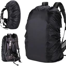 EZ LIVING Laptop Bag rain Cover for All Office and Personal use Men and Women Waterproof Laptop Bag Cover Laptop rain Protector Laptop Sleeve Waterproof Anti-rain Laptop Cover (Black Color)-image-34