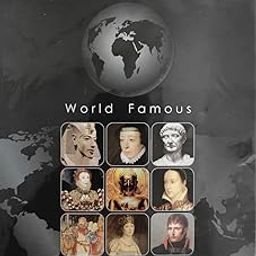 DKD Encyclopedia World Famous Kings and Queens DVD-30