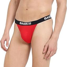 Cotton Prime Solid Thong for Men Innerwear | Antimicrobial Underwear for Men-image-45