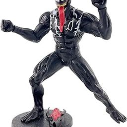 NHCDFA Action Figure Toys, Anime Figurine, Movable Joint Action Figure for Boys 16cm/6.29in Superhero Action Figure Best Gift for Boys Movie Hero Collectible-picture-3