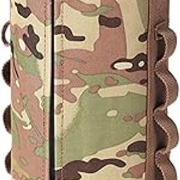 CALANDIS® Tissue Box Napkin Paper Holder Case Tissue Storage Bag Container for Kitchen | Sporting Goods | Outdoor Sports | Camping & Hiking-image-2