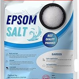 Bio Research Center Epsom Salt 900gmX5 Packet-image-59