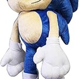 Accessory Innovations Sonic The Hedgehog Plush Backpack, 16 by Accessory Innovations-11