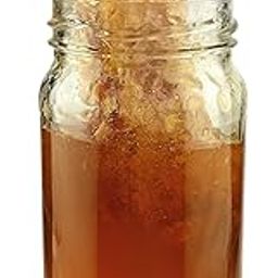 Shiva Organic Chunk Honey - Raw Honey with Fresh HoneyComb - 100% Natural - Immunity Booster, Highly Nutritive-image-27
