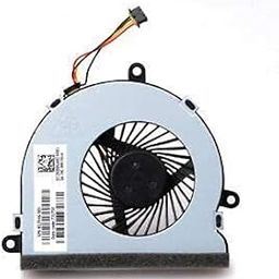 TravisLappy Laptop CPU Cooling Fan for HP 15-AC 15-AY 15-AF 15-BA 15-BS 15-BE 15-BF 15-BD 15-BW 15-BSXXX 15-AYXXX 250 G4 255 G4 14-R020 TPN-C116 TPN -C125 Series P/N 925012-001 DC28000JLD0 813946-001-13