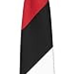 Palestine Flag Palestinian Striped Necktie Men'S Neck Ties Mens Party Business Neckties Soft Skil Tie-image-29