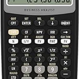 Texas Instruments BA II Plus Financial Calculator-2