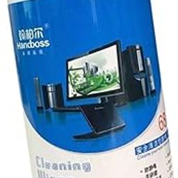 THE STYLE SUTRA Monitor Wipe TV Cleaner Laptop Screen Wipe for Camera Lenses Phones Laptop-image-34