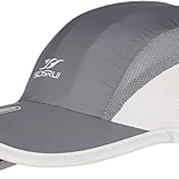 iSWEVEN Printed Summer Breathable Mesh Baseball Cap Quick Drying Hats for Men Outdoor Light Weight UV Protection Cap (8009)-image-70