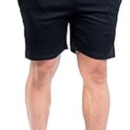 FASHION TERRITORY | Mens Waffle Texture Shorts | Casual Shorts | Wrinkle Resiatant | Comfort Fit-image-100