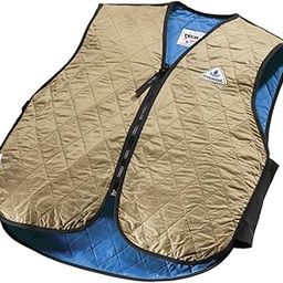 6529-HV-XS MiraCool Cooling Vest, Soak for 3 Min, Cool for 5-10Hr, Lightweight for Hikes, Running,Camping, Outdoors-image-55