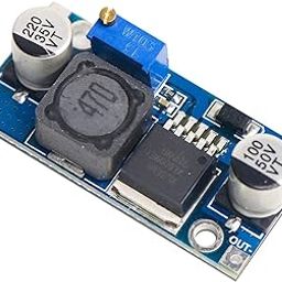 Electronic Spices XL6009E1 Step UP DC-DC 4A Adjustable Step Up Module High Efficiency Voltage (DC-DC 5-32V to 5-35V)-picture-12