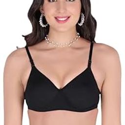 Women Wirefree Full Coverage Non Padded Multicolour Sport Bra (Pack 1)-image-10