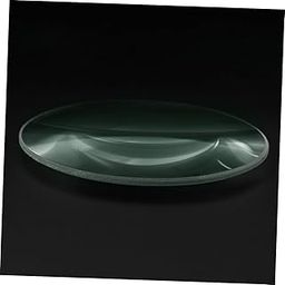 Healvian 6pcs Double Convex Optical Glass Lens Diameter Focal for Scientific Experiments and Classroom Demonstrations-18