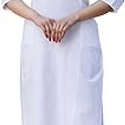 Women Cotton Solid Kurta with Palazzo Set-picture-39