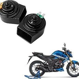 H18 Universal Car & Bike Horn, 12V Loud Sound, Waterproof & Durable, Horn for Hornet 2.0 & Other Bikes, Cars.-image-76