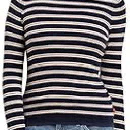 levi's Cotton Women Crew Neck Sweater-picture-9