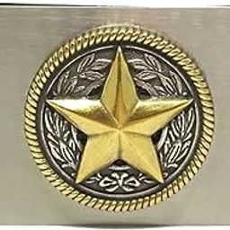 Texas Star Money Clip - Cigar Cutters by Jim Money Clip-image-58