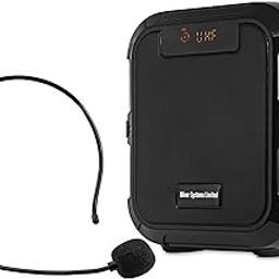 osl oliver systems limited Portable Voice Amplifier with a Wireless Microphone, Bluetooth, FM Tuner, USB & SD Card Input (OS Xmax)-77