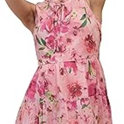 Women Above The Knee Casual Dress-image-71