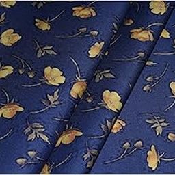 Men's Cotton Hd Digital Flower Printed Unstitched Shirt Fabric (PH04Z1, Free Size) (HG22)-picture-46