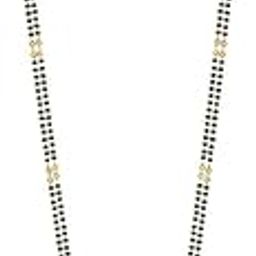 Stylish Women's Steel Lightweight Wear Jewelry Multiple Modern Designs Rust-Resistant & Skin-Friendly Traditional Use Mangalsutra_CA_148-image-82