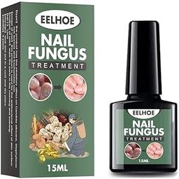 Nail Repair Serum, Natural Strengthening Formula, Anti-Fungal Treatment, 15 ML-45