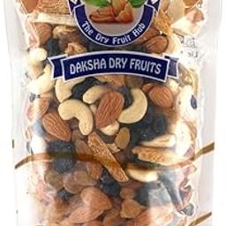Daksha Dry Fruits Premium Dried Mixed Fruits | Handpicked & Sun-Dried | A Burst of Flavor & Nutrition (Pack of 1) | 1000 Gram |-image-18