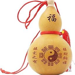 UJEAVETTE Flagon with Lid Gourd Bottle Alcohol Gourd Hip flasks for Outdoor Travel-image-18